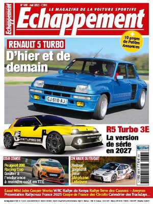 Echappement - Magazine